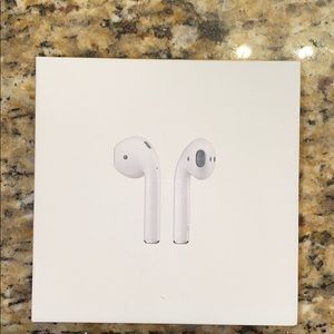 Apple Wireless AirPods